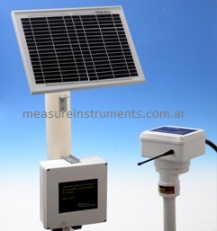 Soil Moisture Monitoring Remote Station with 2 moisture and temperature sensors Soil Moisture Monitoring Remote Station with 2 moisture and temperature sensors